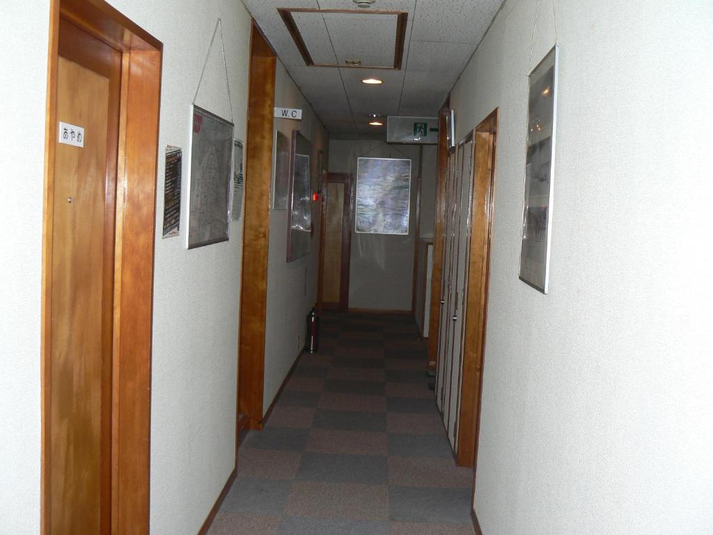 Fureai No Yado Yasuragi Hotel Nozawaonsen Exterior photo