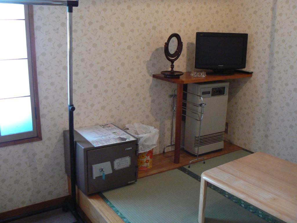 Fureai No Yado Yasuragi Hotel Nozawaonsen Room photo