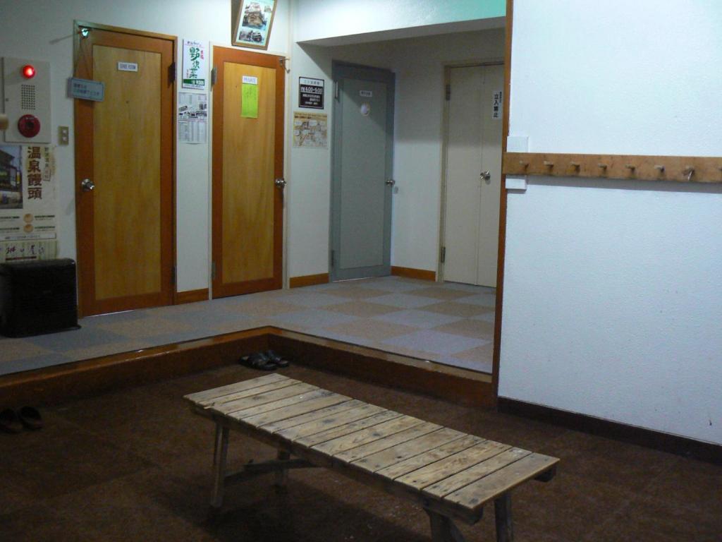 Fureai No Yado Yasuragi Hotel Nozawaonsen Exterior photo