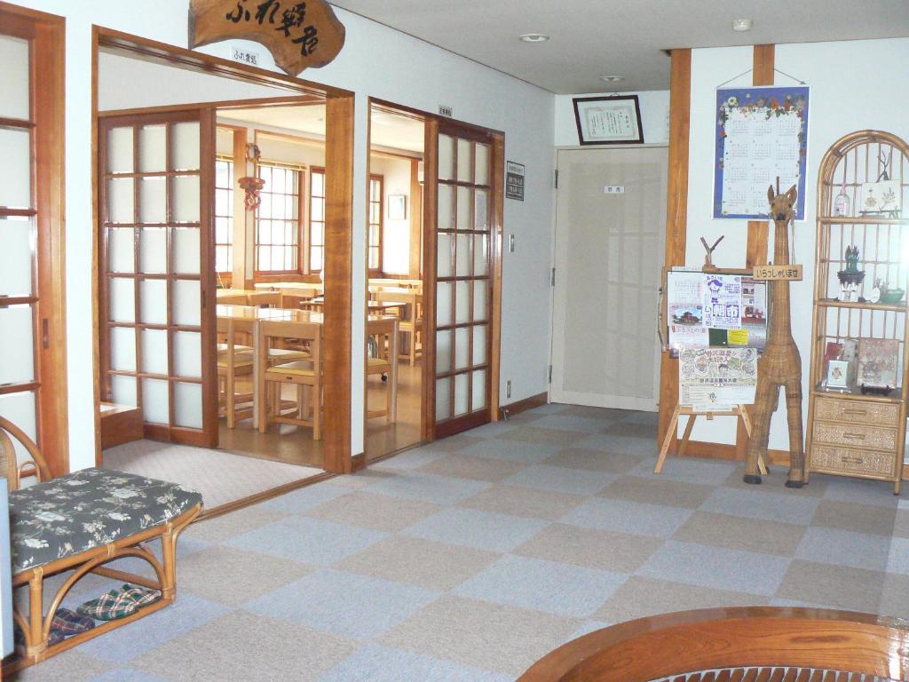 Fureai No Yado Yasuragi Hotel Nozawaonsen Exterior photo