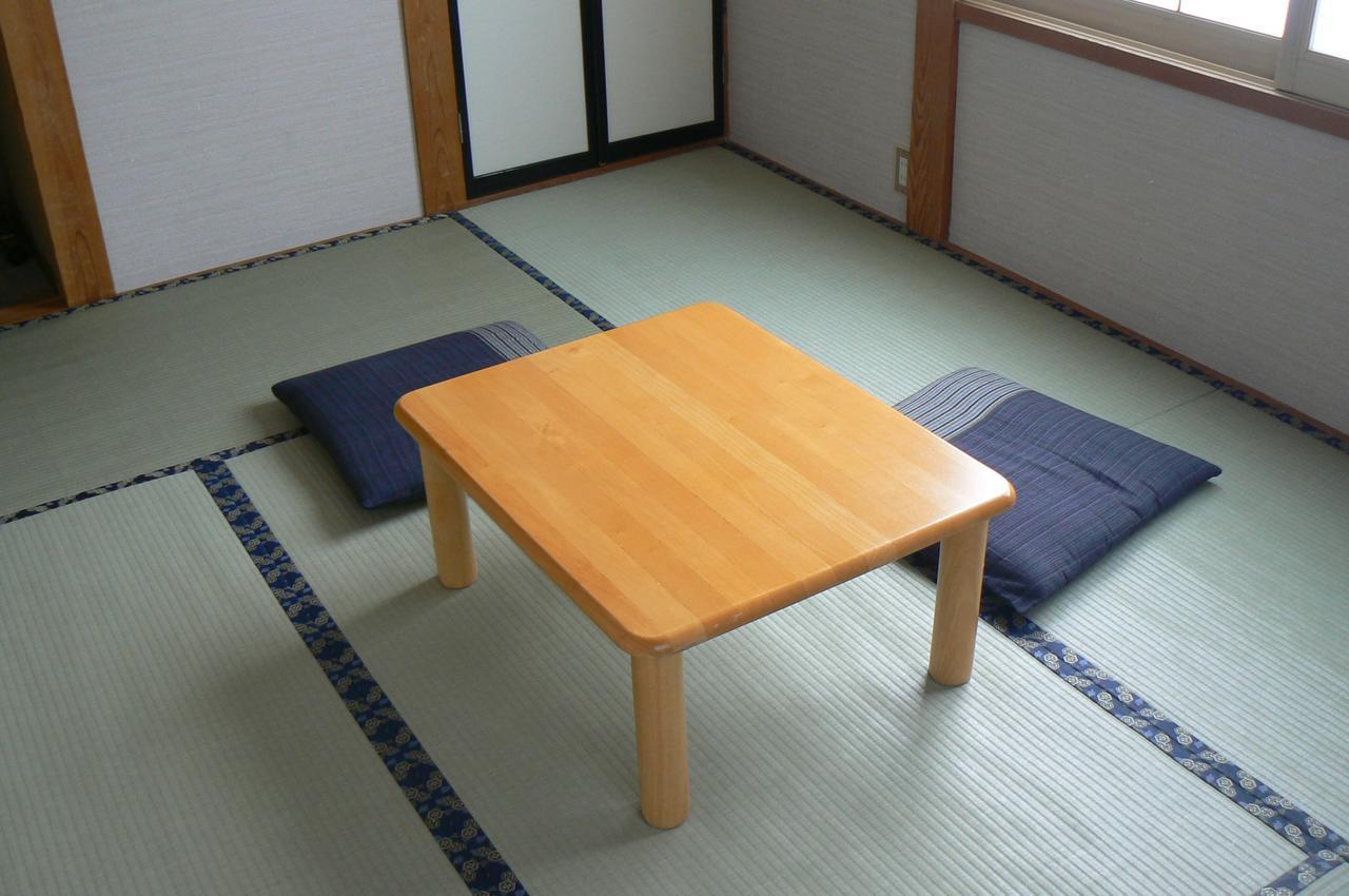 Fureai No Yado Yasuragi Hotel Nozawaonsen Exterior photo