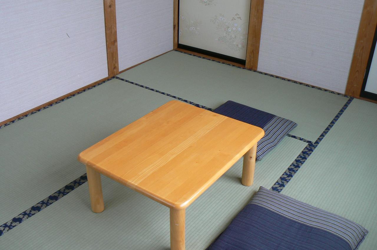 Fureai No Yado Yasuragi Hotel Nozawaonsen Exterior photo