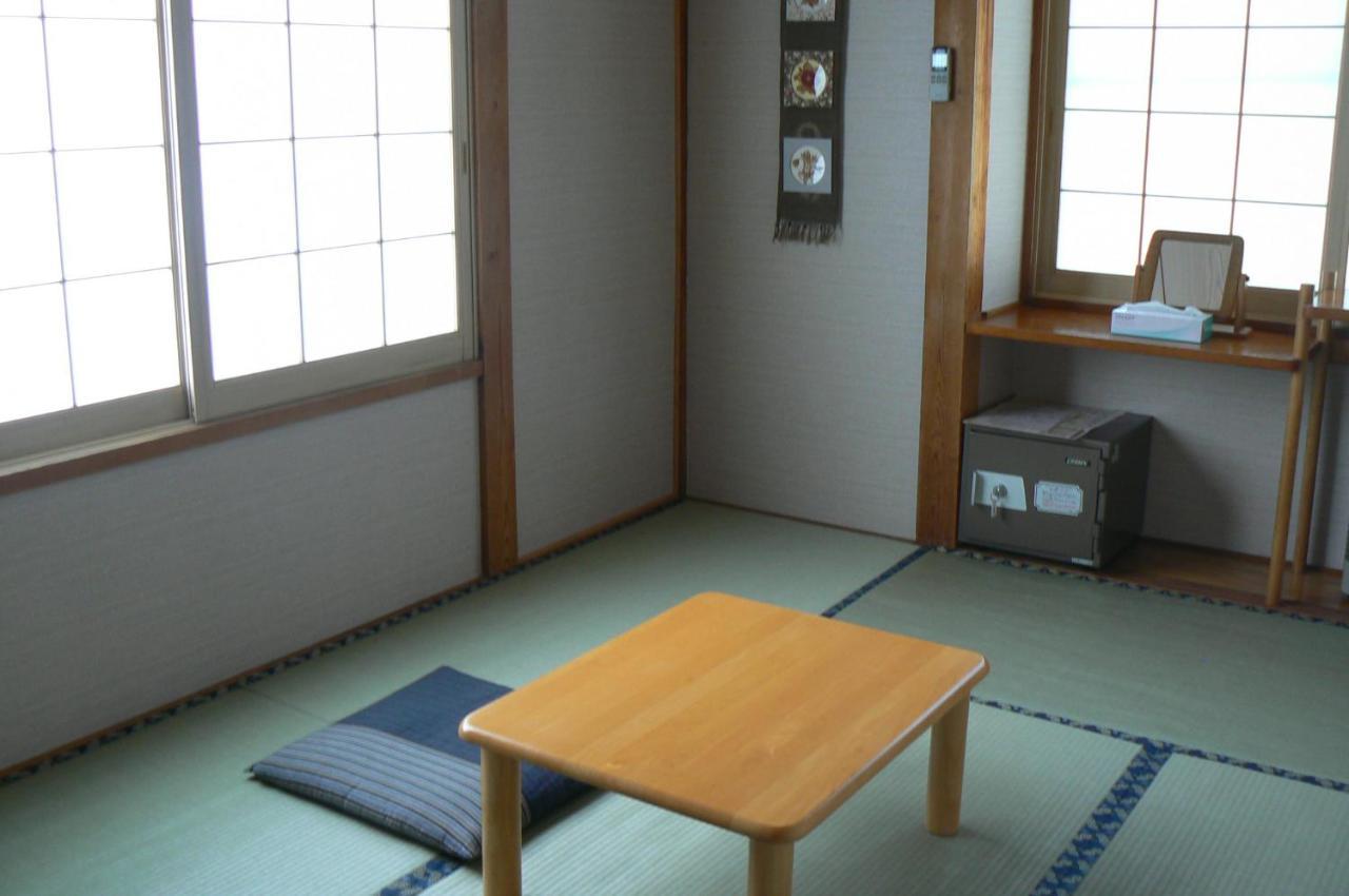 Fureai No Yado Yasuragi Hotel Nozawaonsen Exterior photo