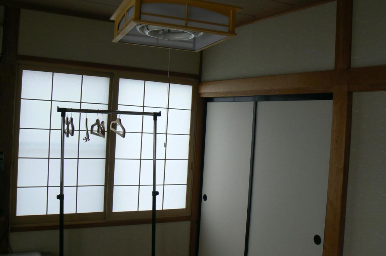 Fureai No Yado Yasuragi Hotel Nozawaonsen Exterior photo