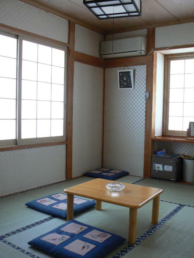 Fureai No Yado Yasuragi Hotel Nozawaonsen Exterior photo