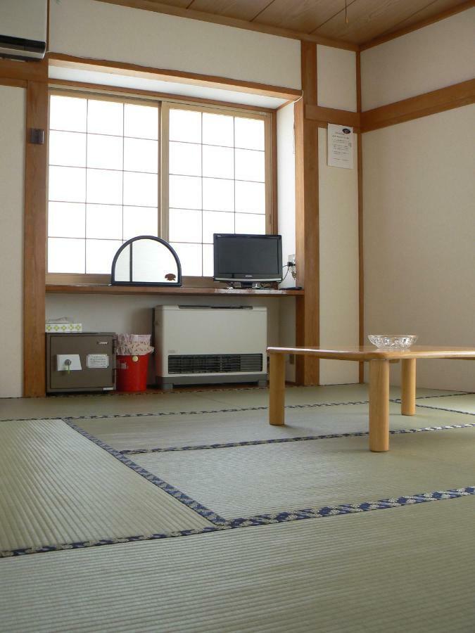 Fureai No Yado Yasuragi Hotel Nozawaonsen Exterior photo