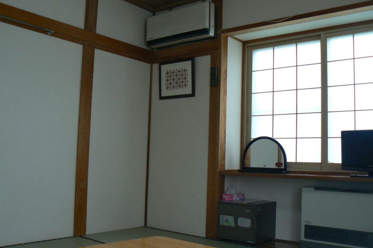 Fureai No Yado Yasuragi Hotel Nozawaonsen Exterior photo
