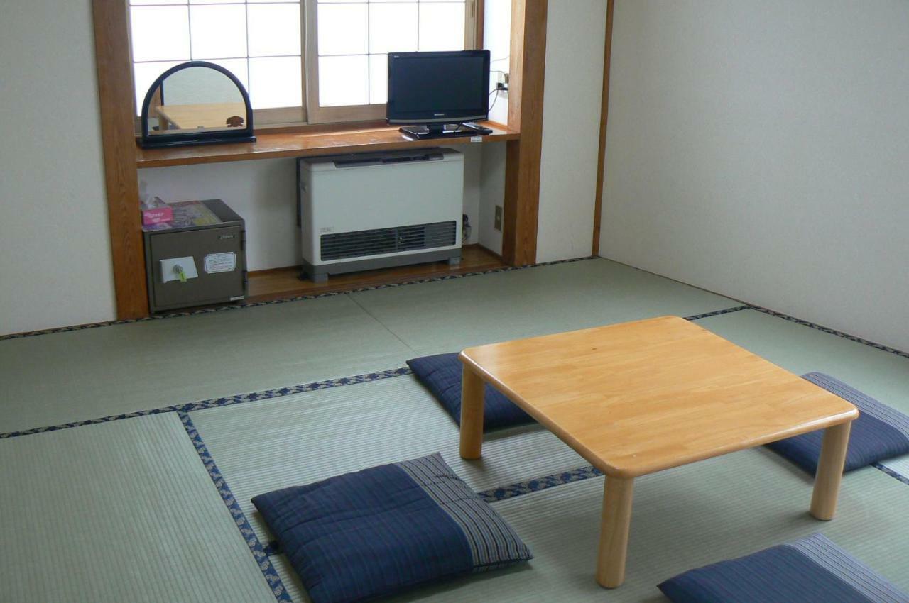 Fureai No Yado Yasuragi Hotel Nozawaonsen Exterior photo