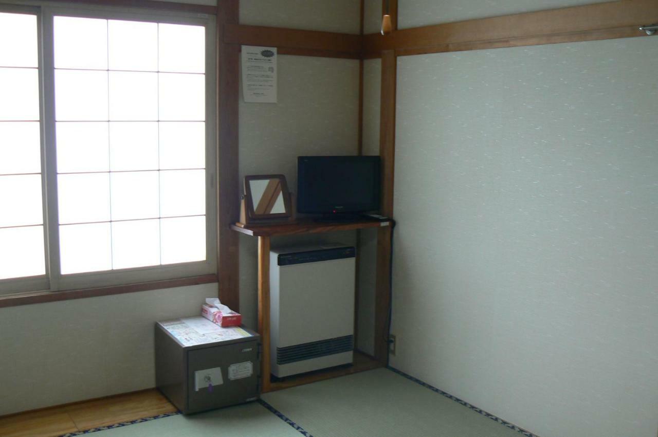 Fureai No Yado Yasuragi Hotel Nozawaonsen Exterior photo