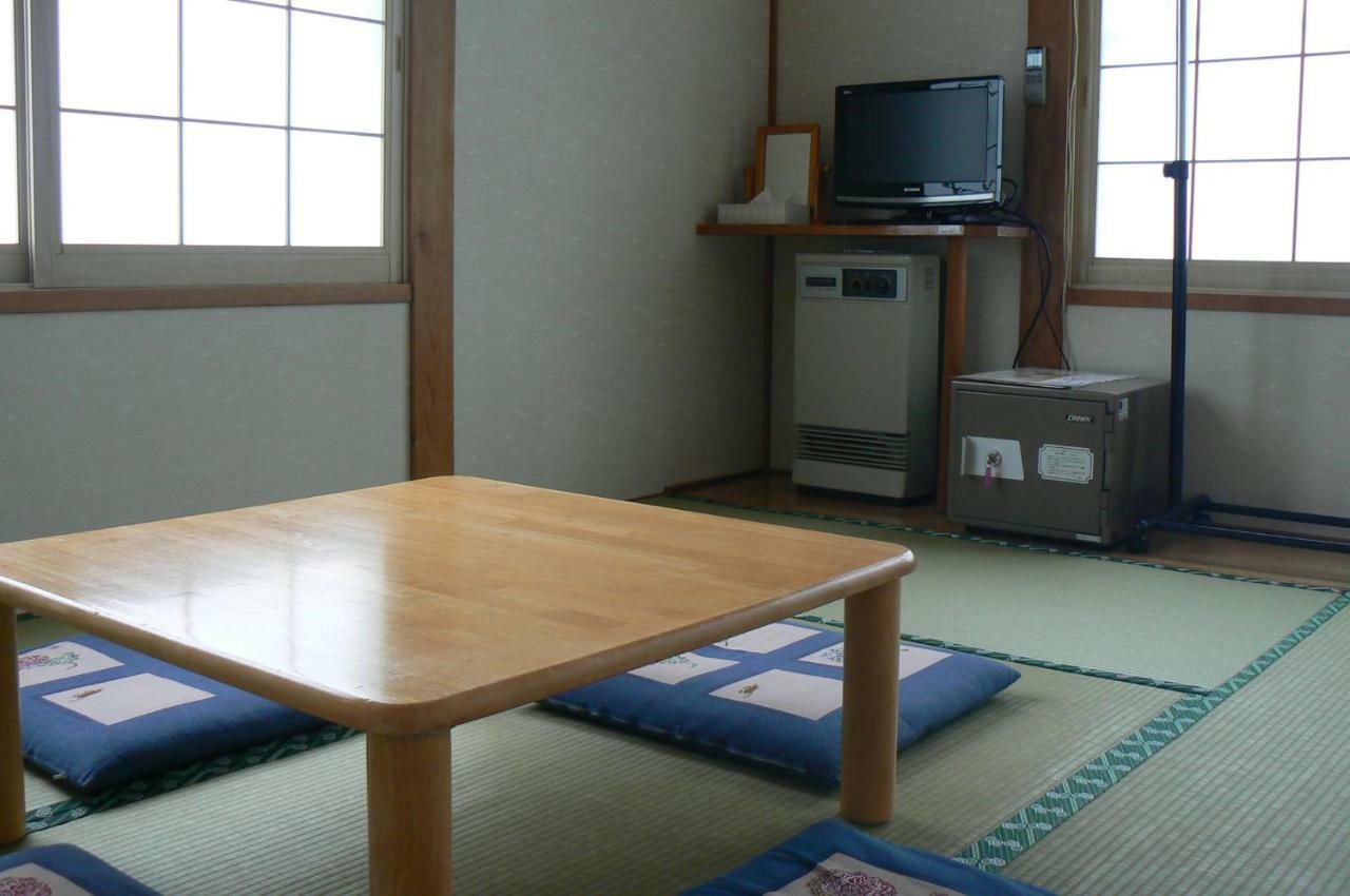 Fureai No Yado Yasuragi Hotel Nozawaonsen Exterior photo